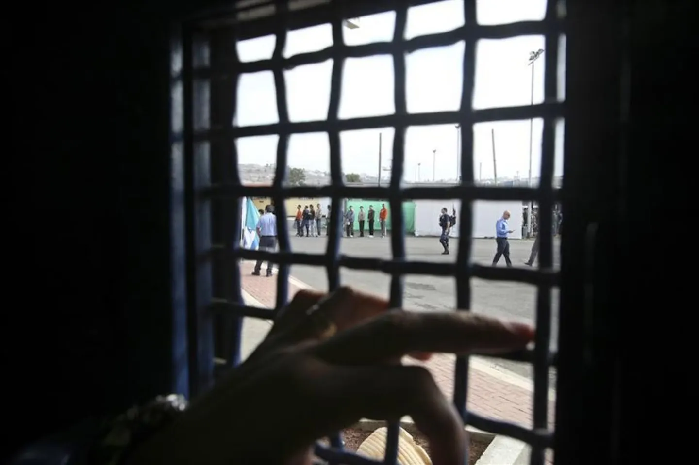 Свобода после месяцев пыток